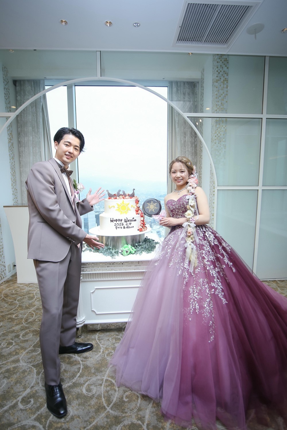 ふたりとみんなで作り出す最高の結婚式