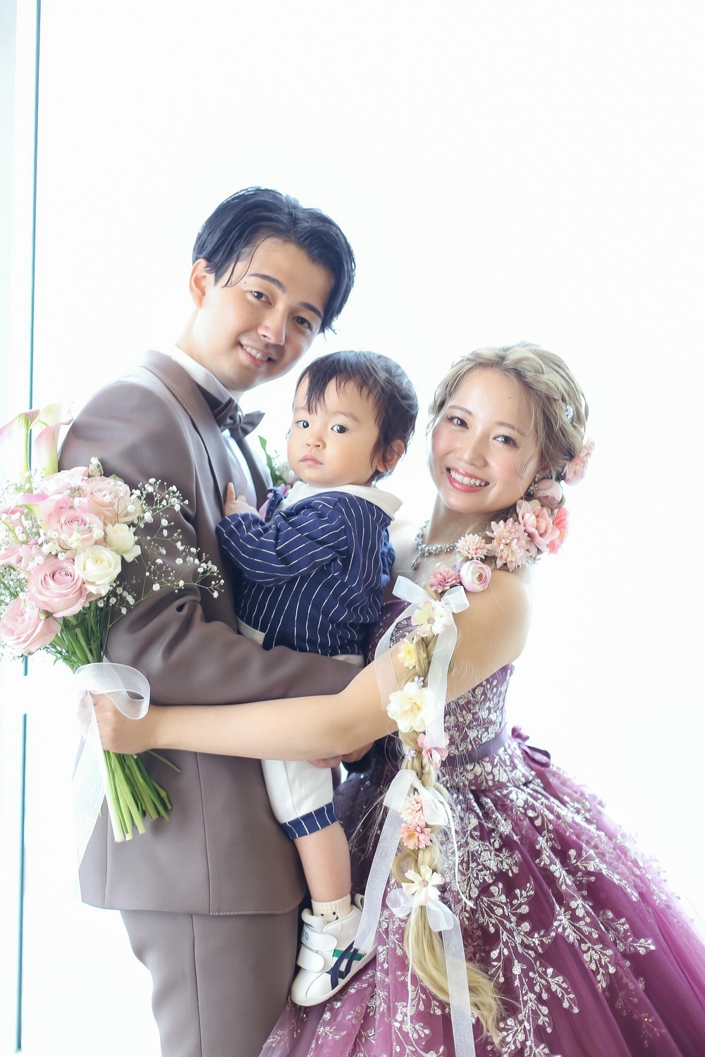 ふたりとみんなで作り出す最高の結婚式