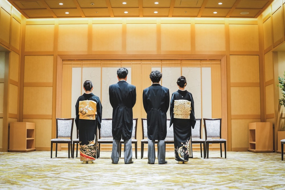 ふたりがかわいい❤ポップな結婚式