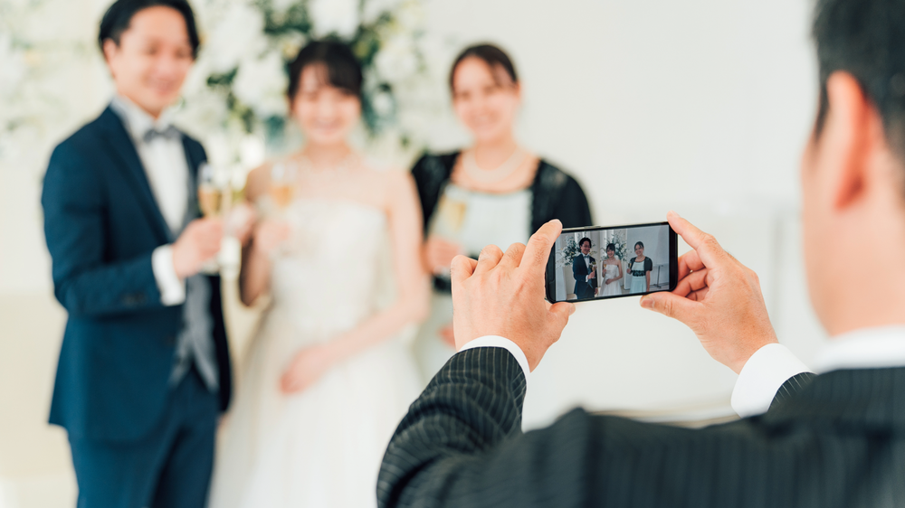 結婚式のプログラム作成ガイド