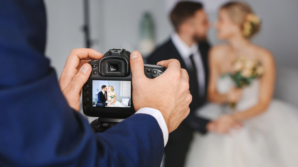 【結婚式で使えるスマホカメラ撮影テクニック】ゲストも大満足のベストショット術