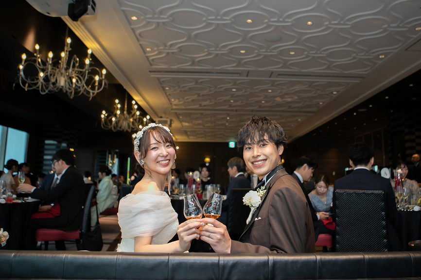 だいすきなものに囲まれたこだわり×手作り結婚式