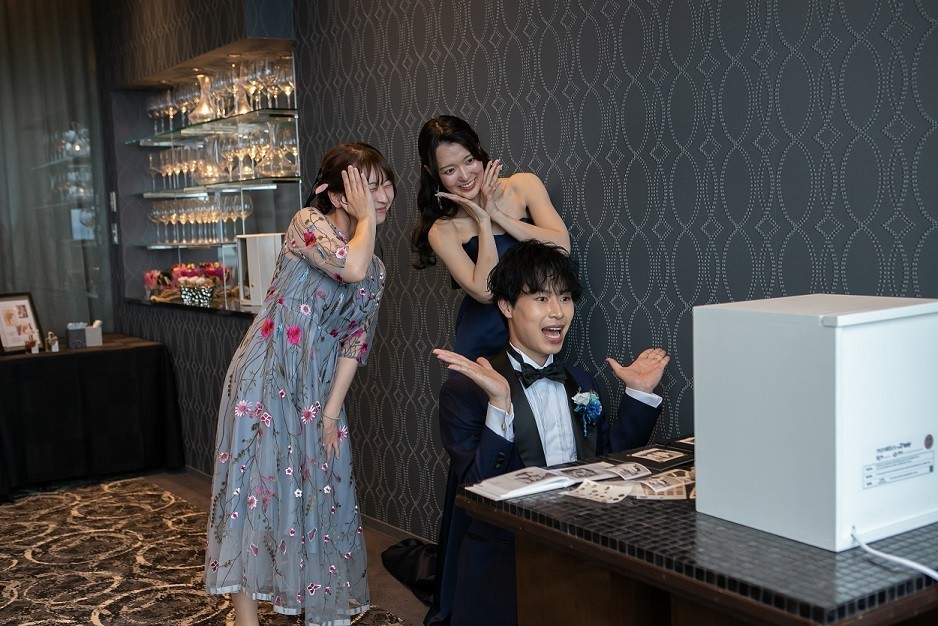 だいすきなものに囲まれたこだわり×手作り結婚式