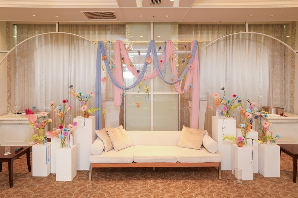 ふたりの「好き」が詰まった結婚式