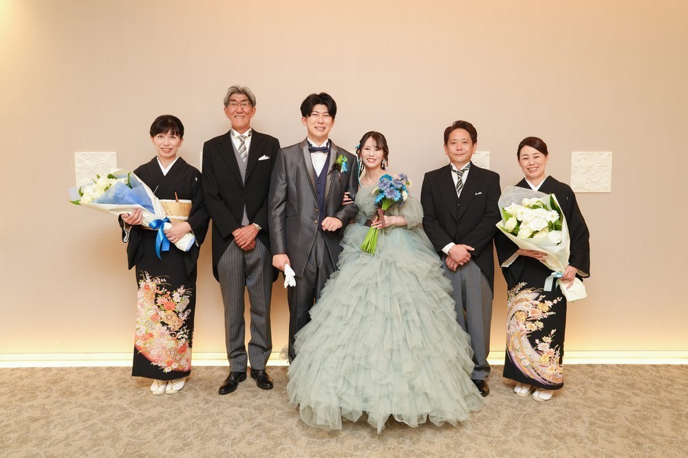 ふたりの「好き」が詰まった結婚式