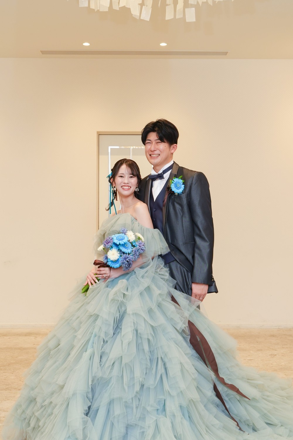 ふたりの「好き」が詰まった結婚式
