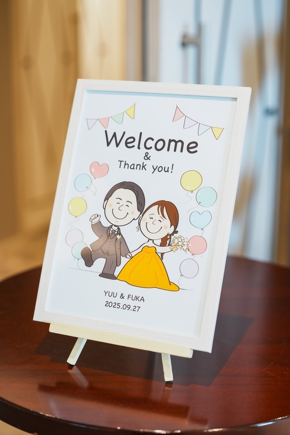 「らしさ」が映える結婚式