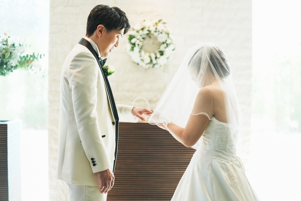 「らしさ」が映える結婚式