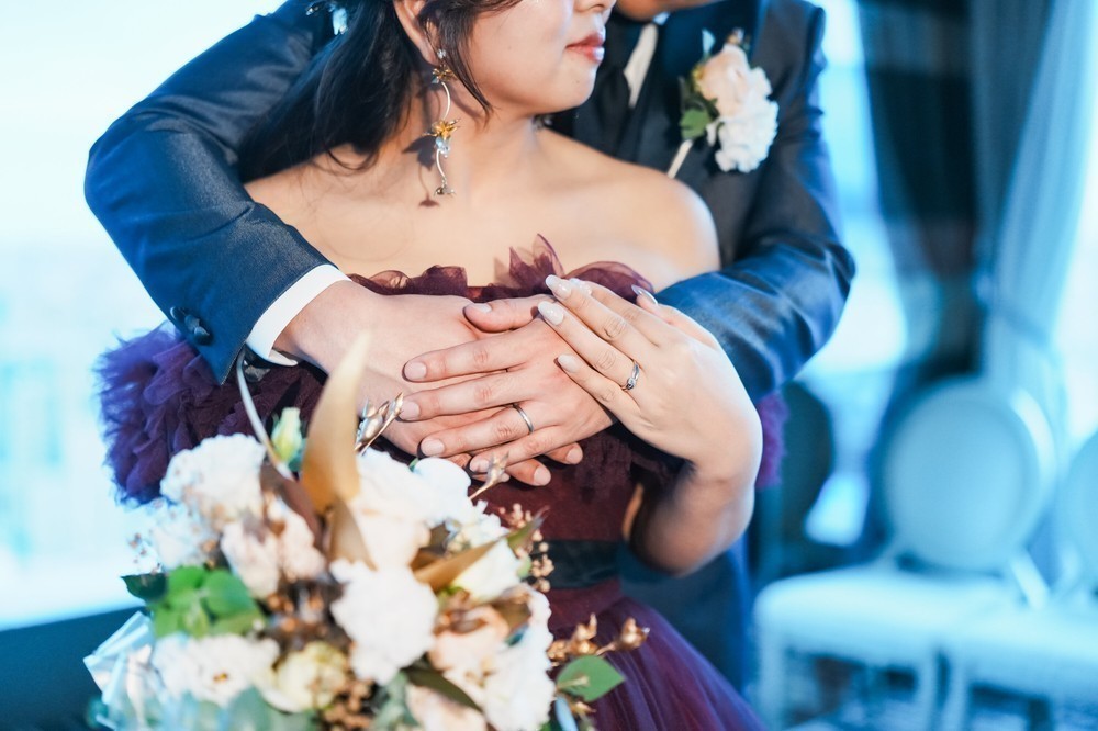 「らしさ」が映える結婚式