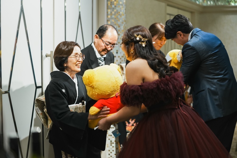 「らしさ」が映える結婚式