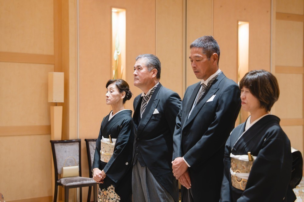 家族の愛情とゲストへの感謝が詰まった一日