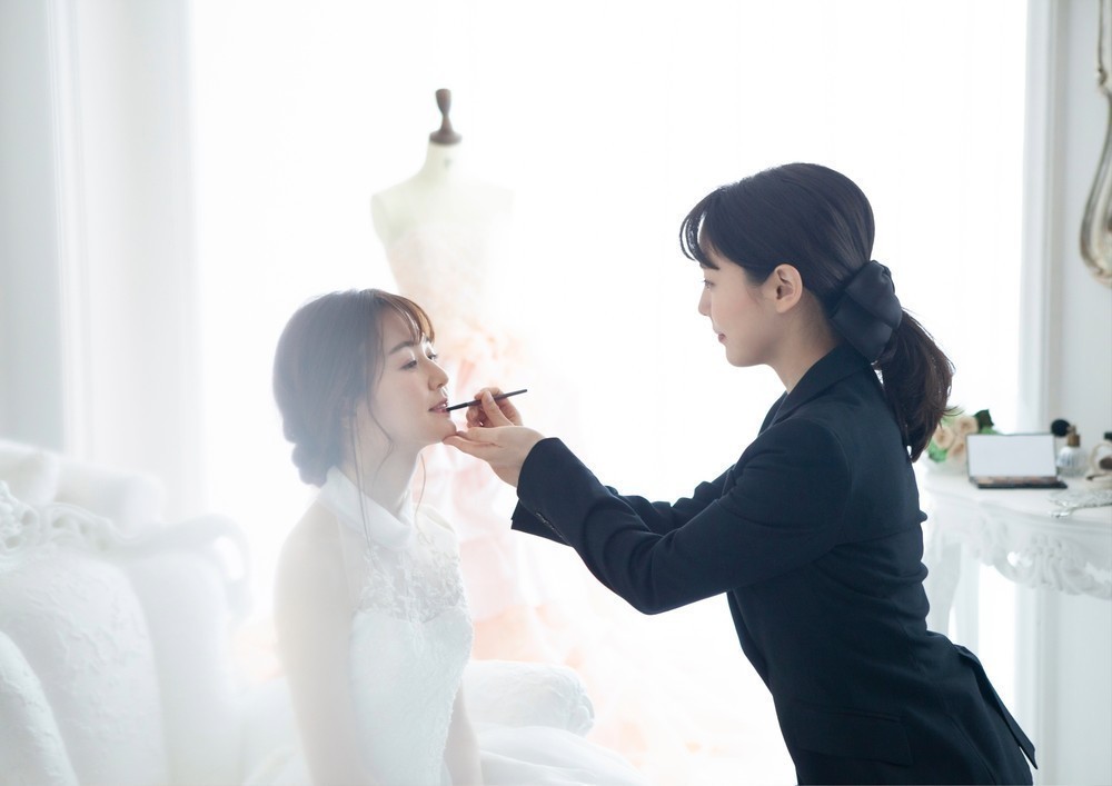 【ヘアメイクノウハウ】理想の当日スタイルを叶えるコツ