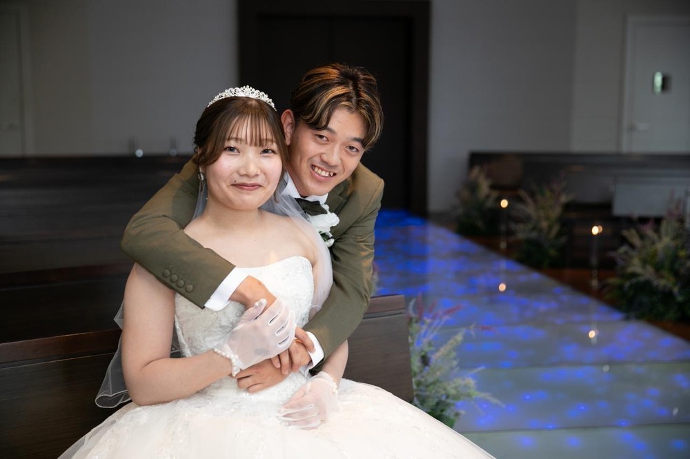 お二人らしさと感謝が詰まった　笑顔溢れる一日