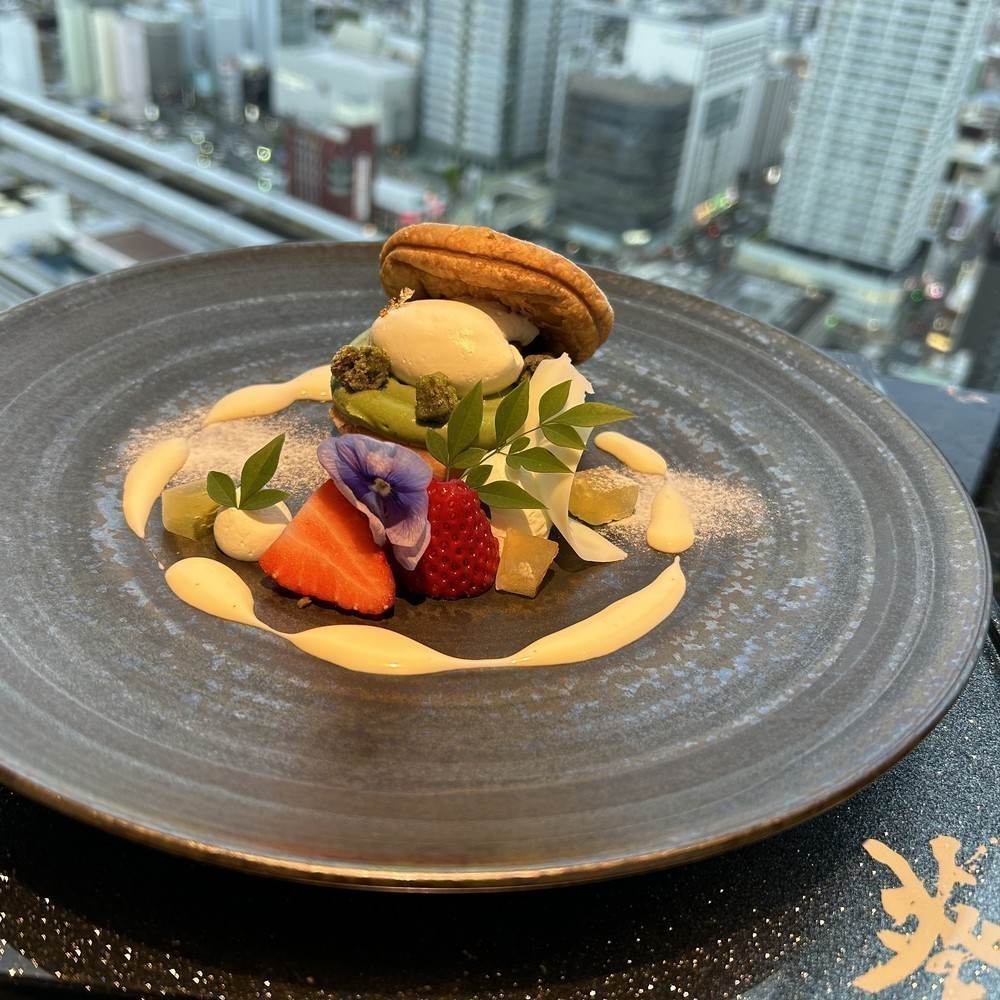季節限定メニュー ～四季～(5,6月限定)