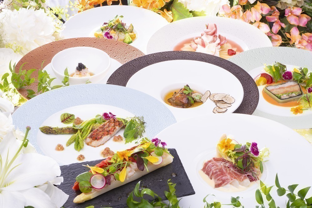 【5月14日～】TOKAIグループ75周年記念ランチコース