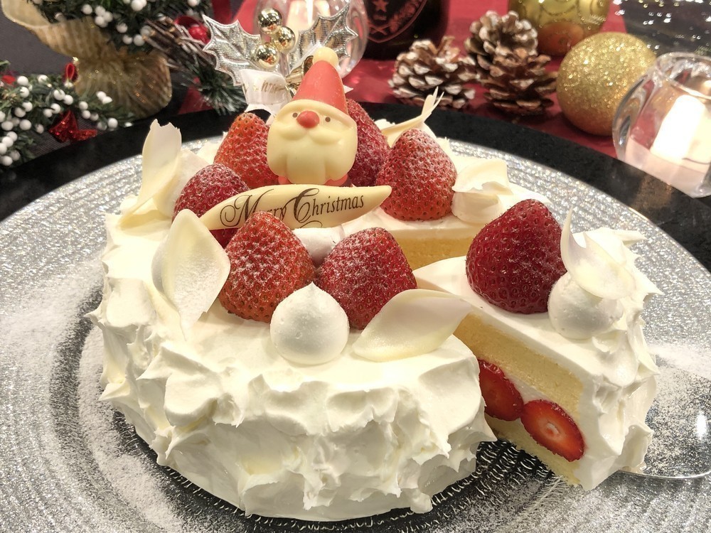 2024年クリスマスケーキご予約受付スタート！！