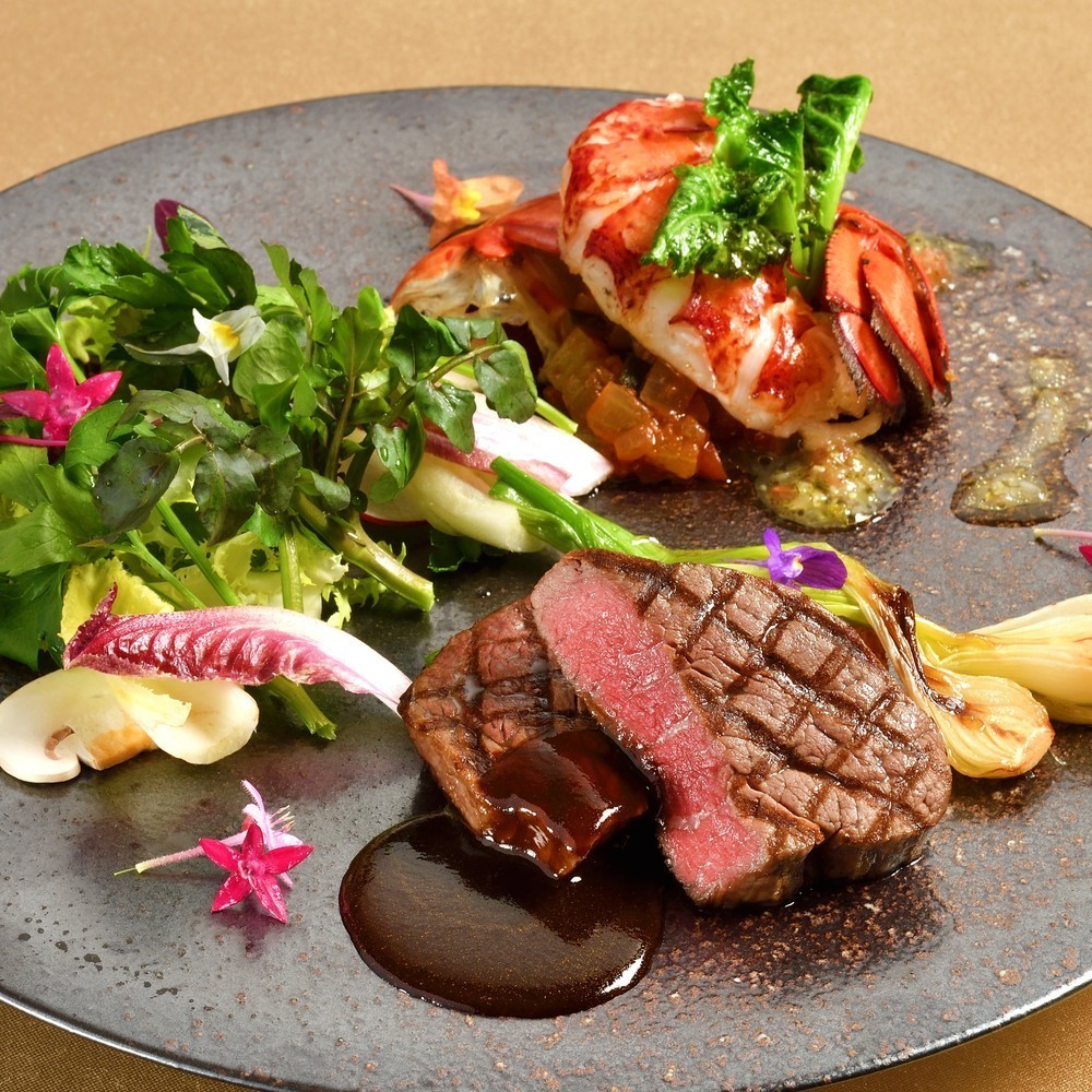 ◆大人気♪先着3組限定フェア◆
【料理重視派必見】2万円相当！！
地上110ｍでの贅沢試食♪
黒毛和牛ハーフコース試食と
１万円ギフト券付き♪

富士山や静岡の街並みを眺めながら
「A5黒毛和牛」「オマール海老」など
豪華食材を満喫して♪

総合力の高いグランディエール！

先着3組様の為、ご予約はお早めに！
★前日12時までご予約受付中★