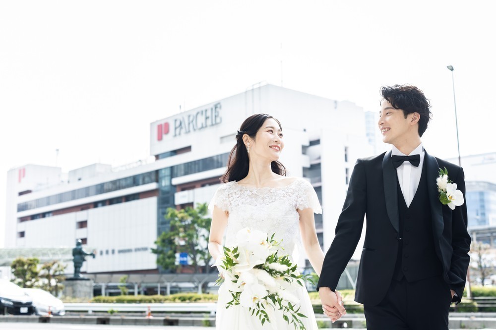 【帰省カップルにもおススメ！】
JR静岡駅地下道直結！（徒歩2分）
★WEDDING見学フェア開催★
...続きを見る