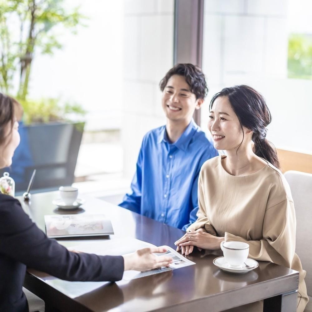 当日予約OK！【最短60分のクイックフェア】
特製スイーツ試食付き♪

お時間のない方や
デートの合間に相談…続きを見る