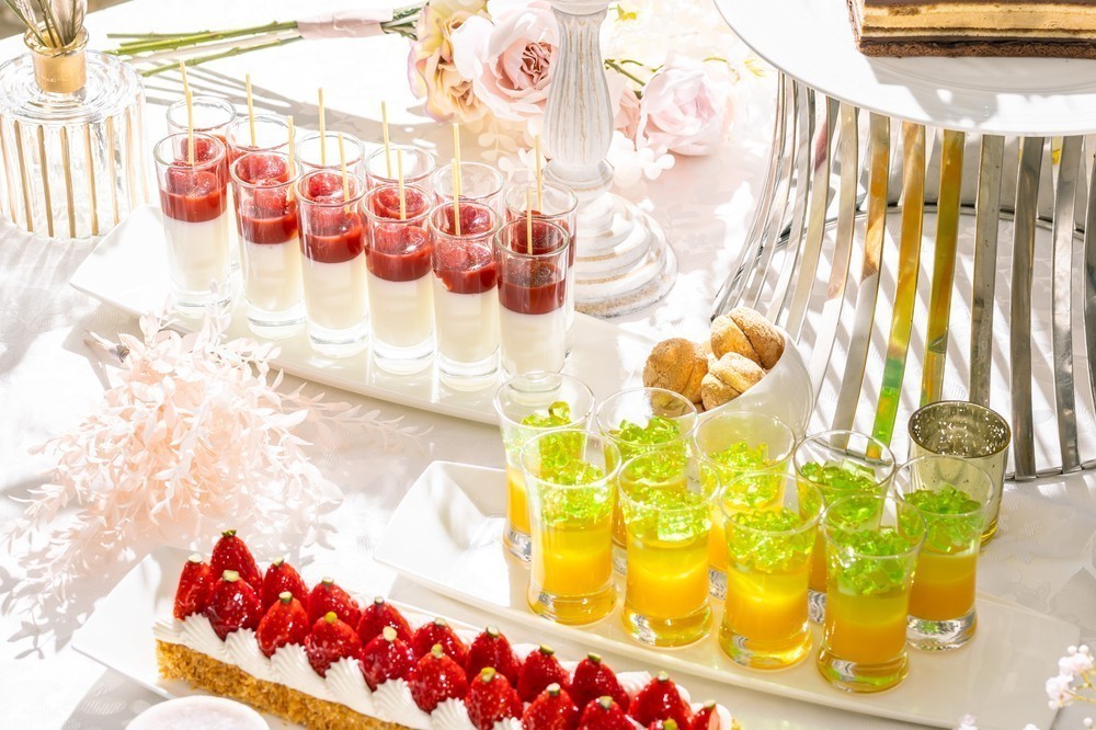 *+パティシエ特製スイーツ試食付+*
「絶景ロケ×平日ゆったり相談会」