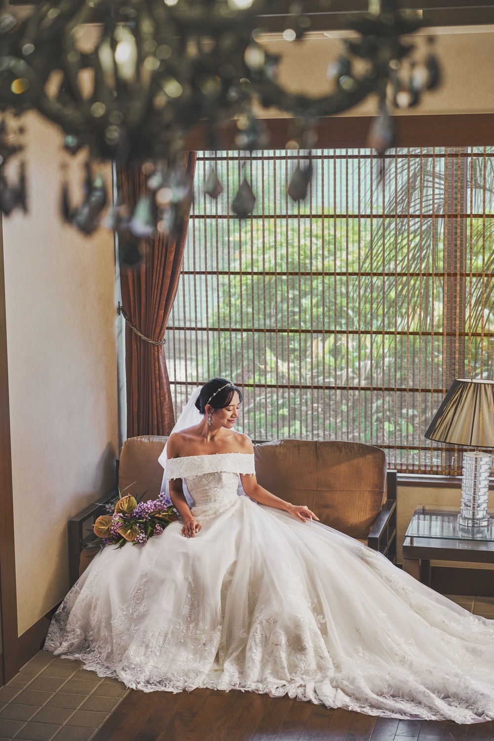 ＼GW この日限定！／
和牛試食×4つの人気ドレスショップ大集合！