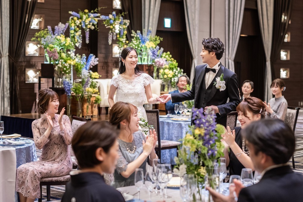 《花嫁体験フェス》比較見学×口コミ◎試食×費用ダンドリ相談
