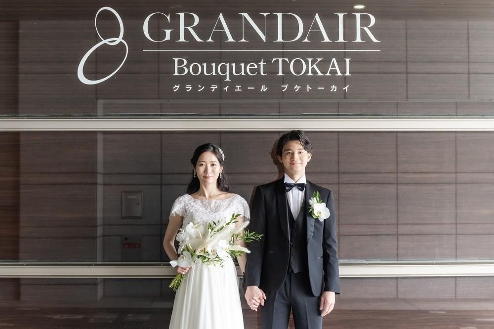 《駅直結》【3500組】の結婚式を手掛ける専任プロ＊
安心ウェディング相談会