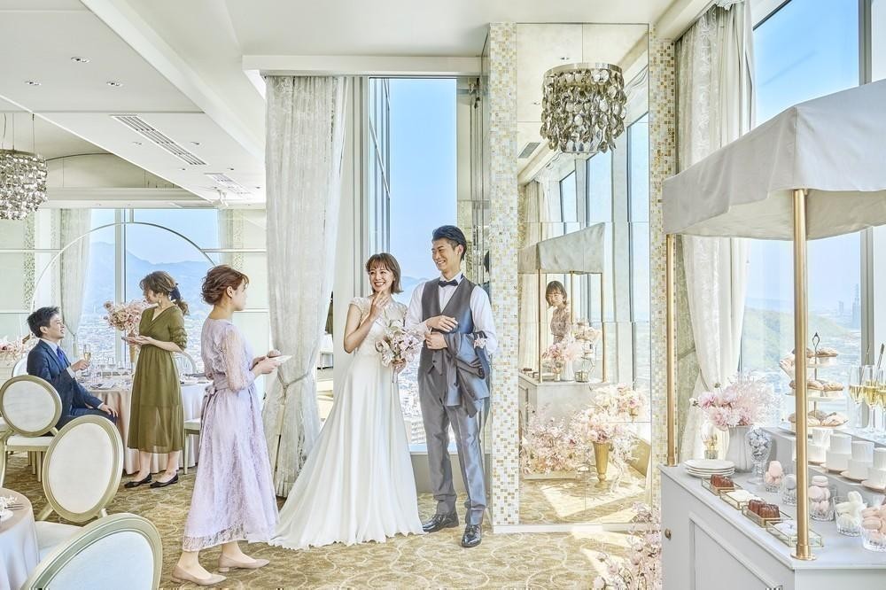 ＼2人のしたいが叶うワガママW／全天候型×絶景×選べる会場比較