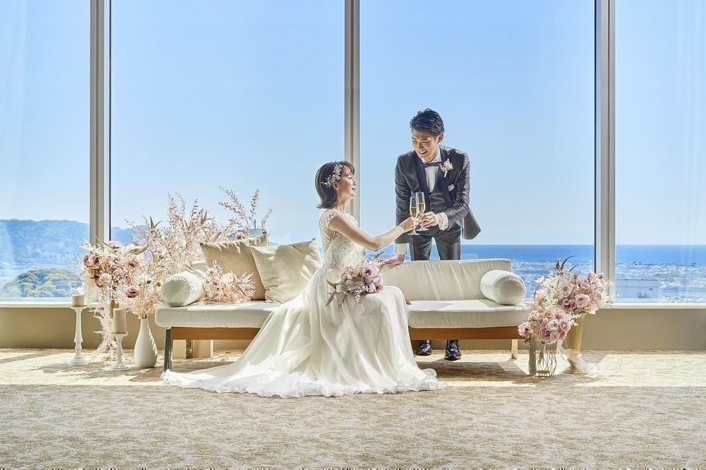 *AM限定《花嫁体験フェス》ドレス試着×口コミ◎試食×費用相談*