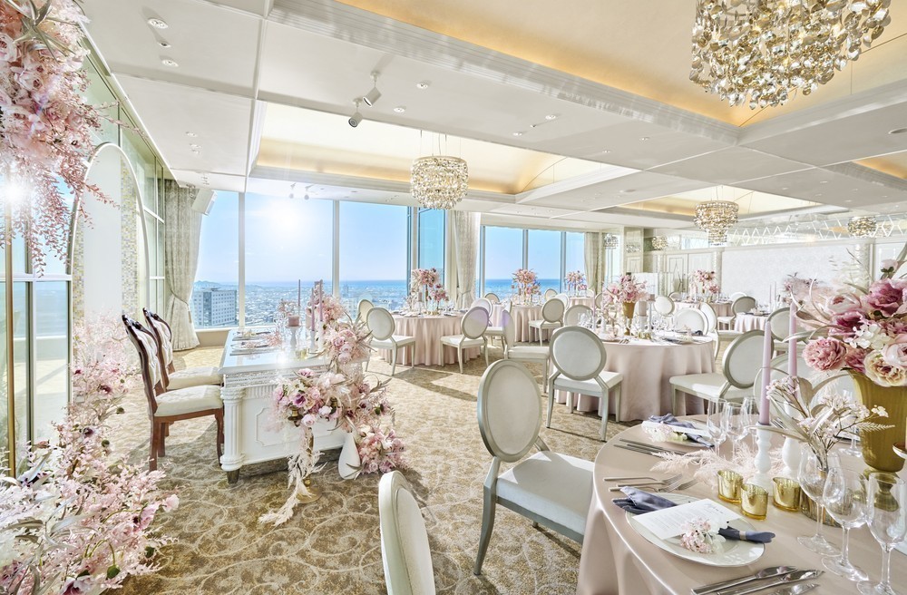 2月1日限定「会場装花見学」