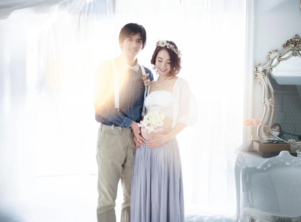 ダブルで幸せ！マタニティ―婚の魅力
