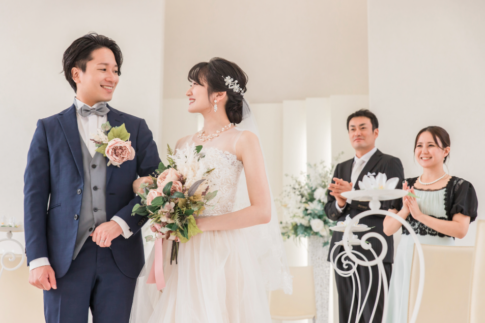 家族だけの結婚式って実際どうなの？
実際のメリットと感謝を伝える『ありがとう』のカタチ