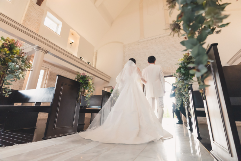 理想の結婚式を見つける！スタイルとテーマの選び方ガイド