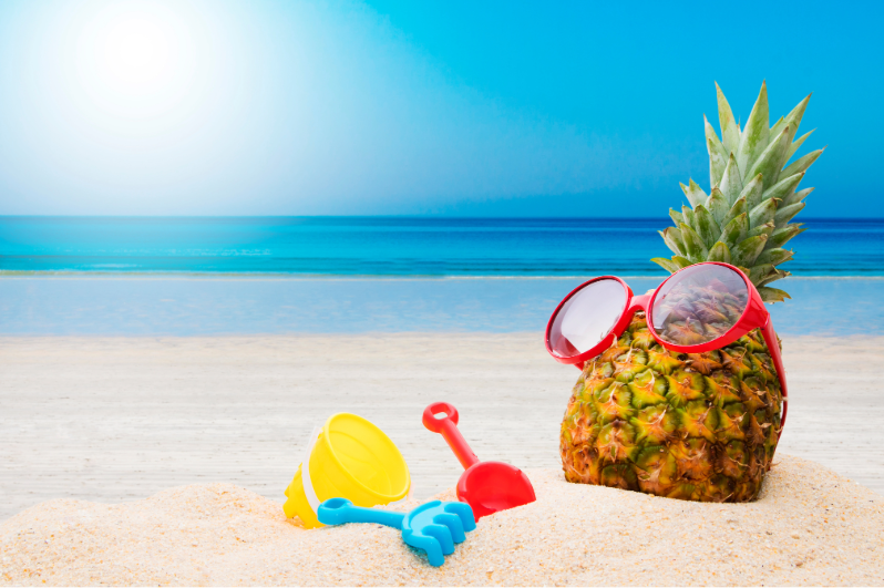 🍨夏の結婚式に参列する際のポイント🍉