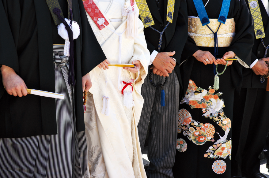 和装人前式のすすめ！伝統と現代が融合した特別なセレモニー