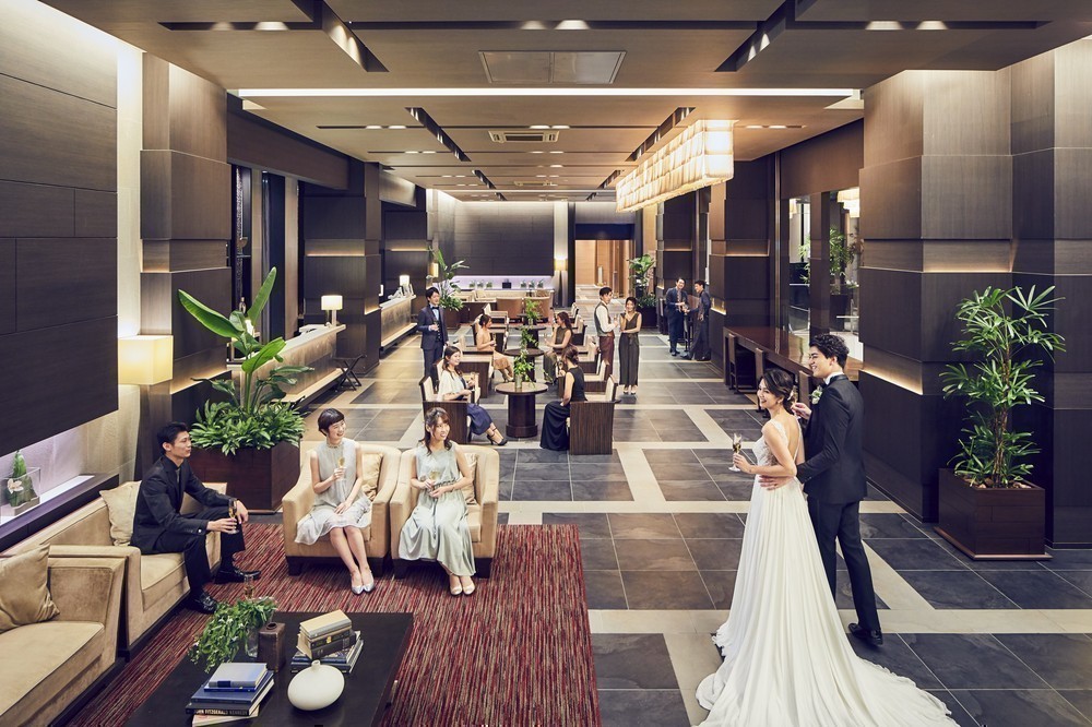 グランディエールの魅力！結婚式場の総合力とは！