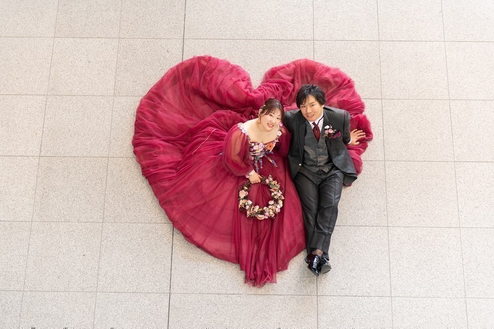 笑顔沢山！やりたい事全部を詰め込んだ結婚式！