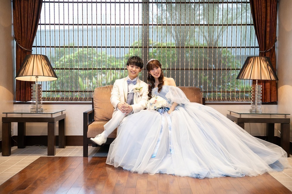 結婚式を夢の国に！