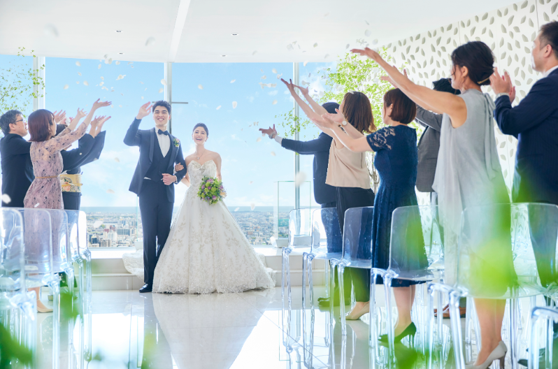 早めに決めてよかった！
先輩花嫁の体験談まとめ