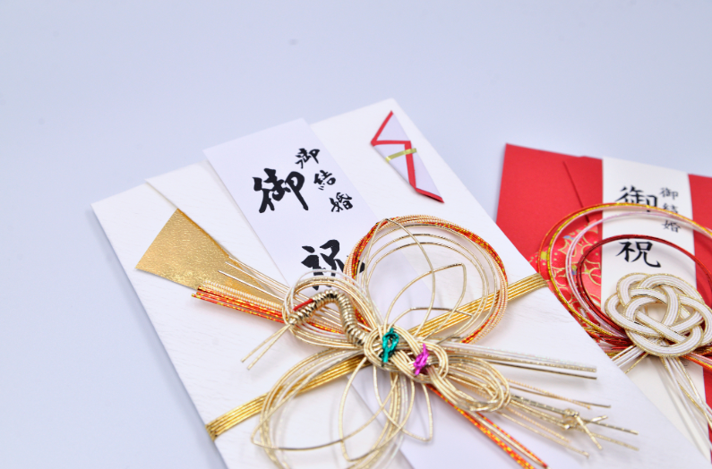 オンラインご祝儀って便利！新しい結婚式のカタチ