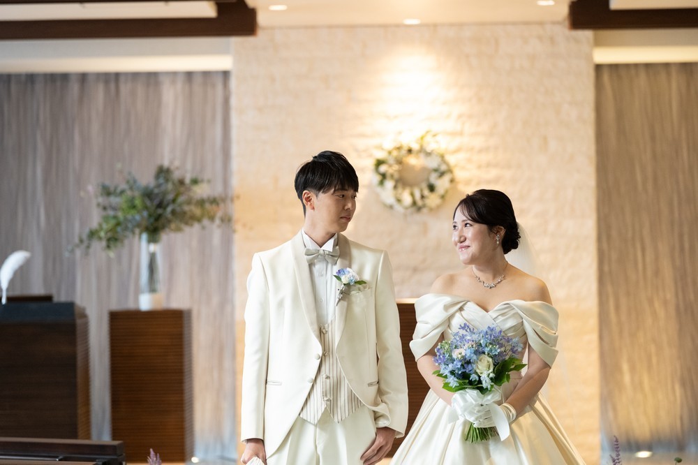 家族婚でにぎやかに！演出沢山の結婚式