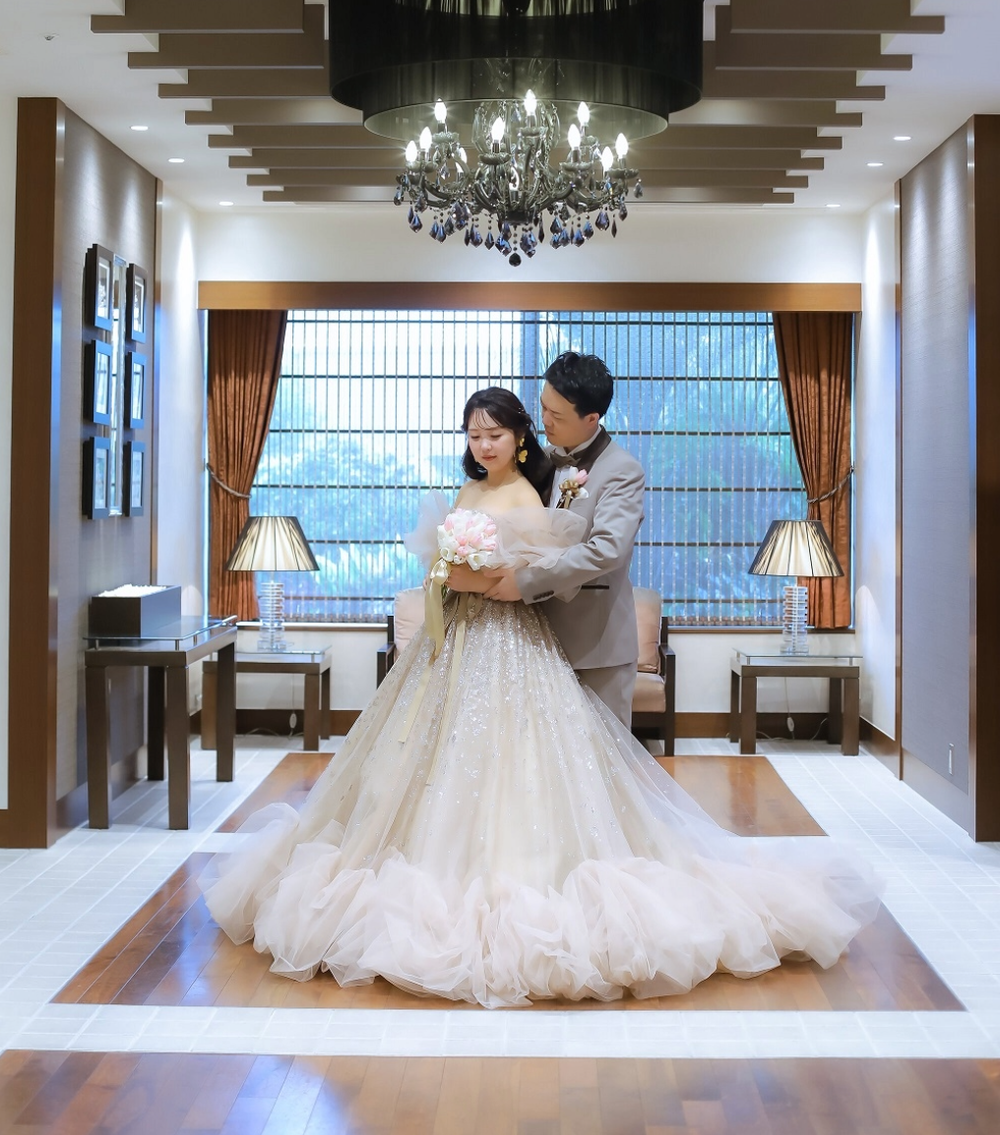 かわいい！おしゃれ！流行を全部取り入れWedding！👑