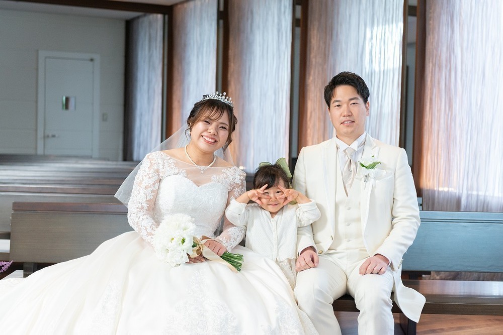 クリスマス×お子様と一緒