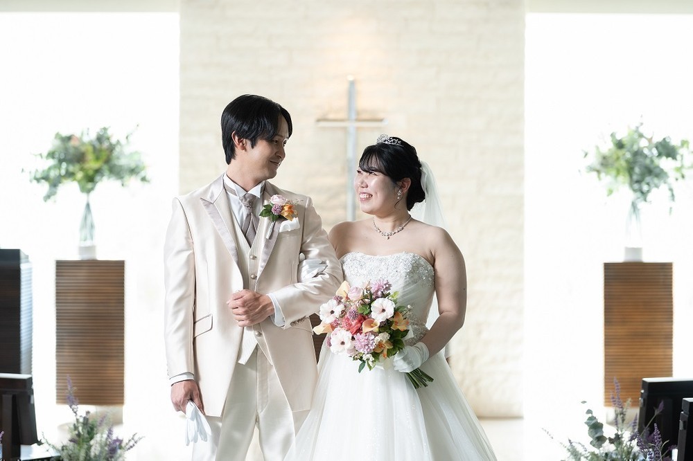 親御様も大満足！ご家族様もゲストも心温まるストーリー