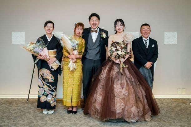 結婚式で親が果たす大切な役割と心得