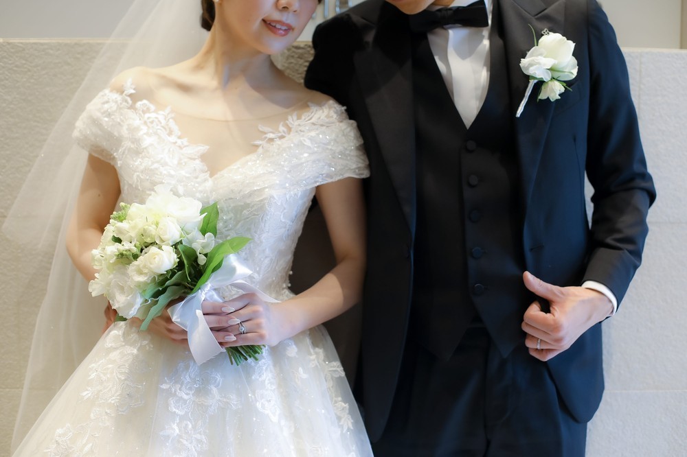 【前撮り】結婚式前に素敵なお写真を