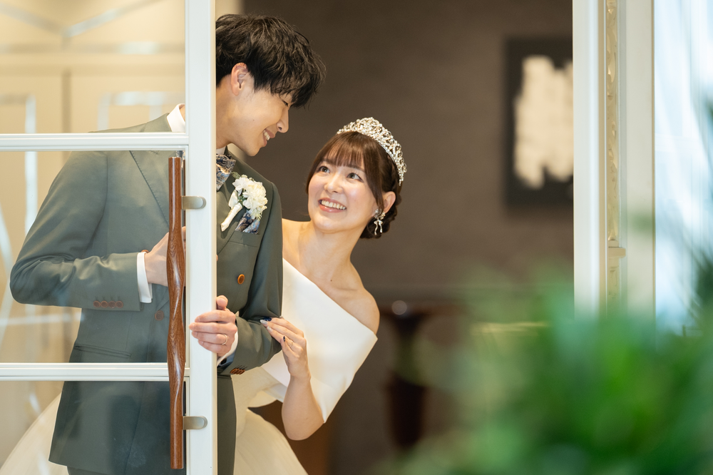 だいすきなものに囲まれたこだわり×手作り結婚式