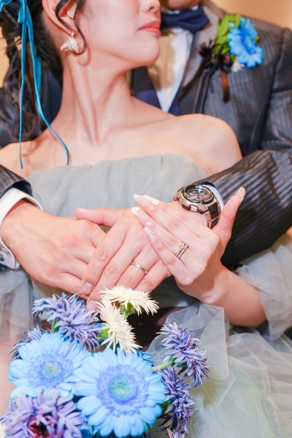 ふたりの「好き」が詰まった結婚式
