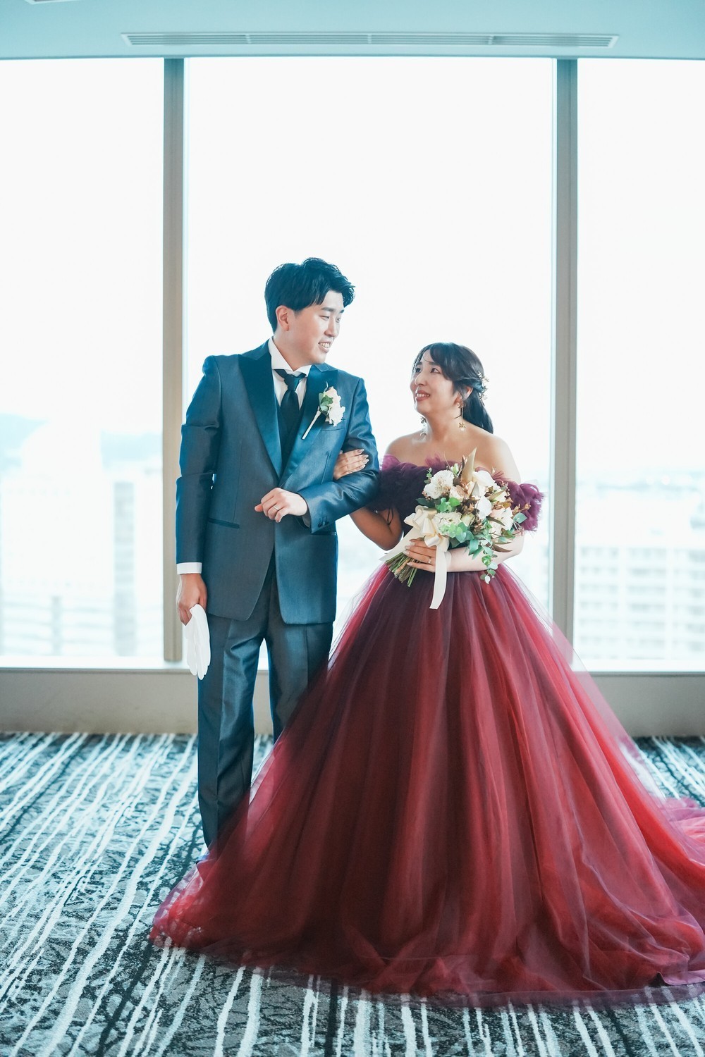 「らしさ」が映える結婚式