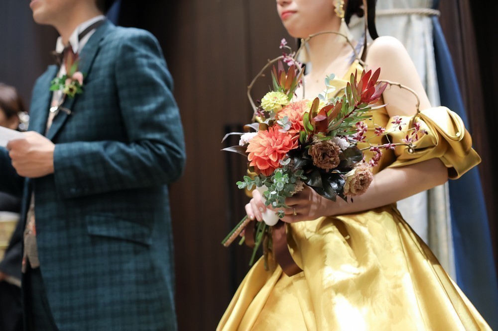 【秋婚の魅力とメリット】四季折々の魅力を生かした結婚式プランのアイデア